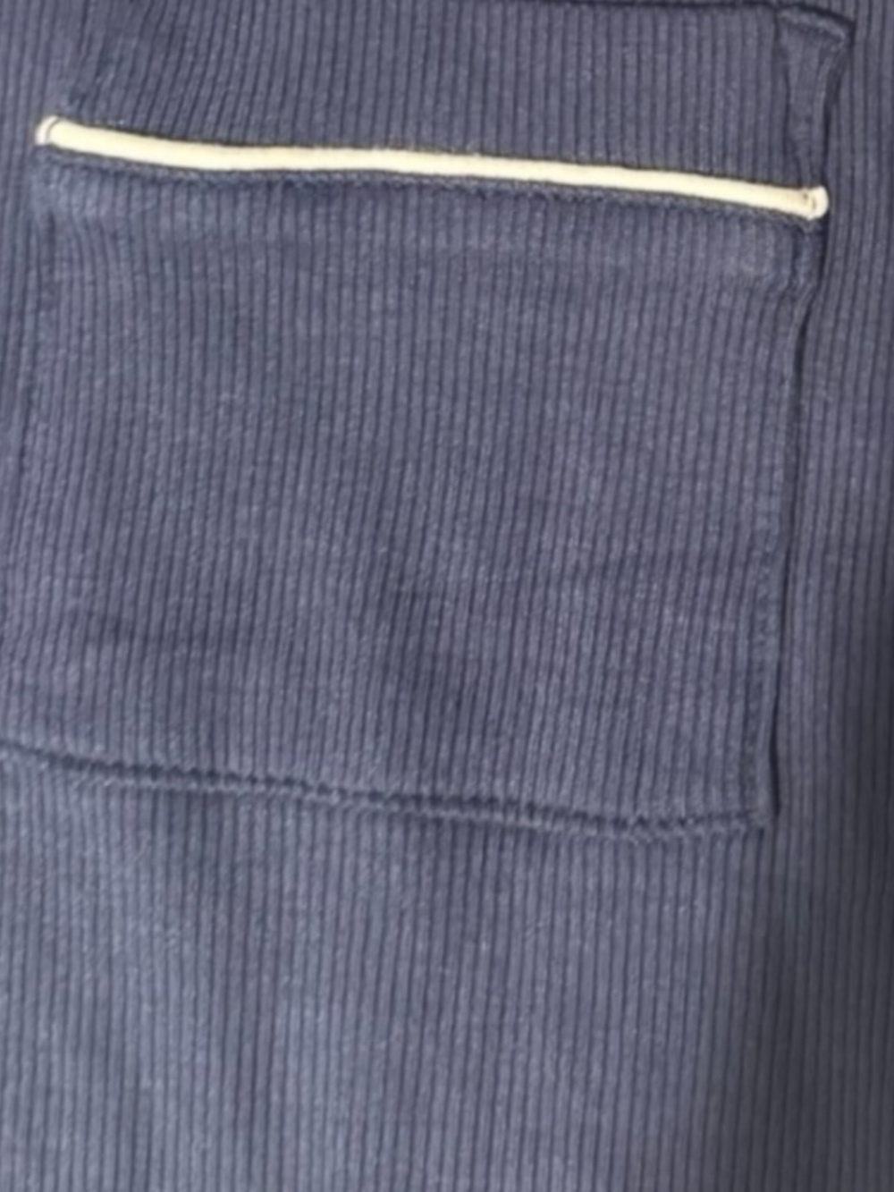 State of Day Modal Pajama Set Navy 2Pc Lounge Soft Pockets NWT - Picture 2 of 2